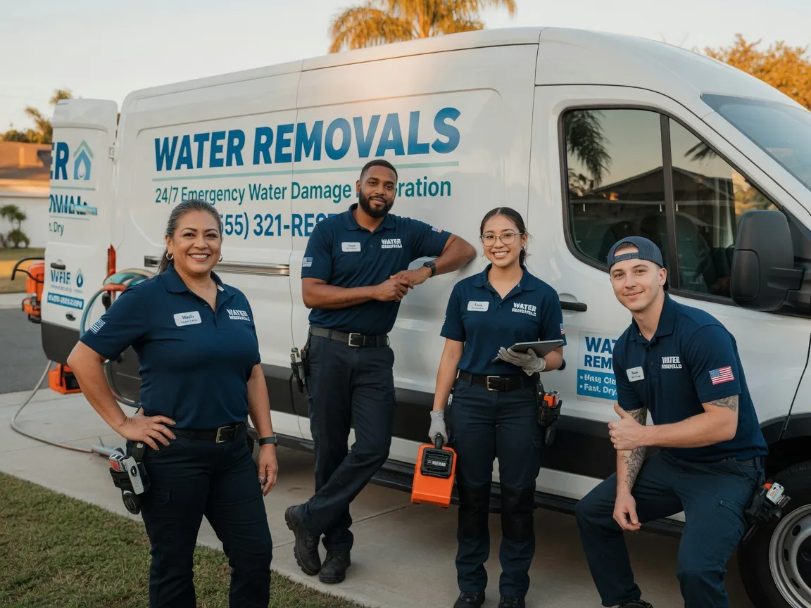 Water Removal company in Glidden, WI